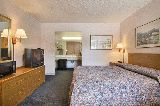 Knights Inn Junction City Habitación foto